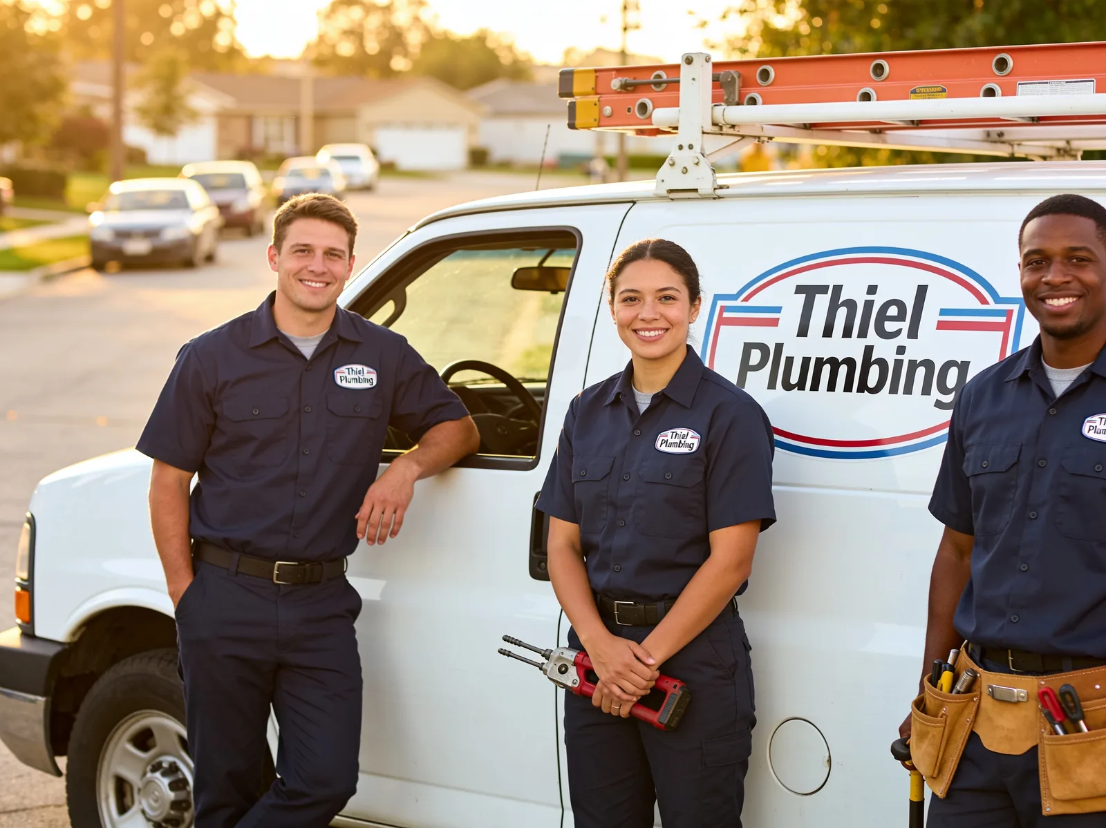 Plumber company in Kewaunee, WI